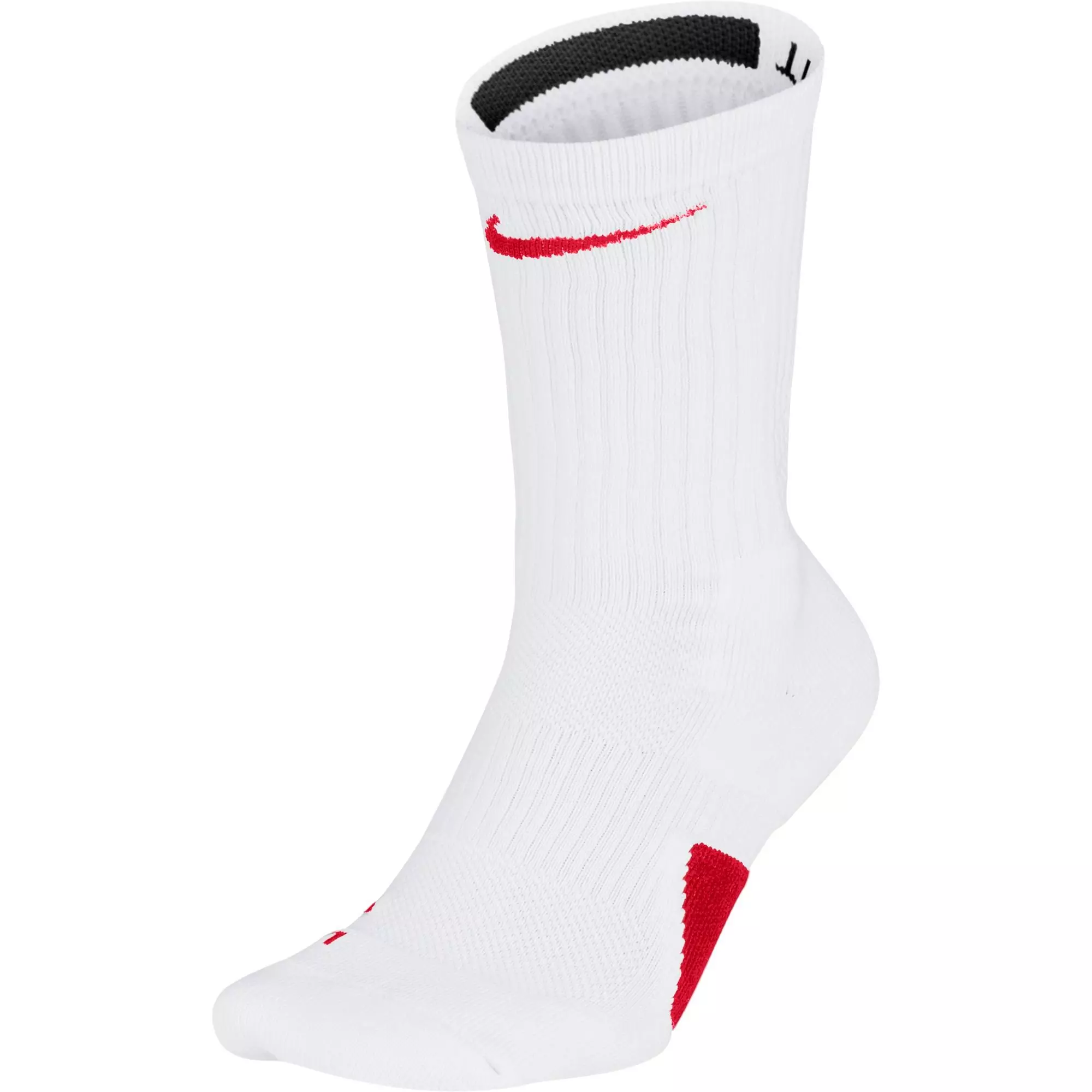 Nike elite best sale socks red